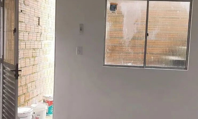 Casa Com Dois Quarto...