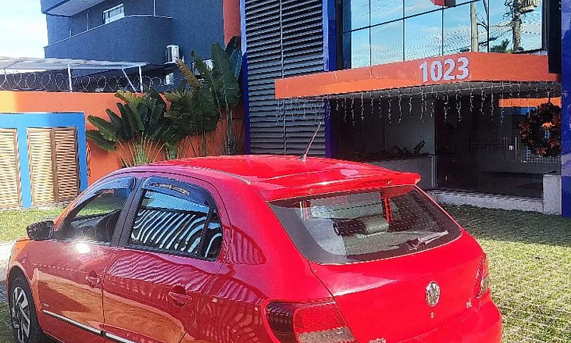 Volkswagen Gol Geraç...