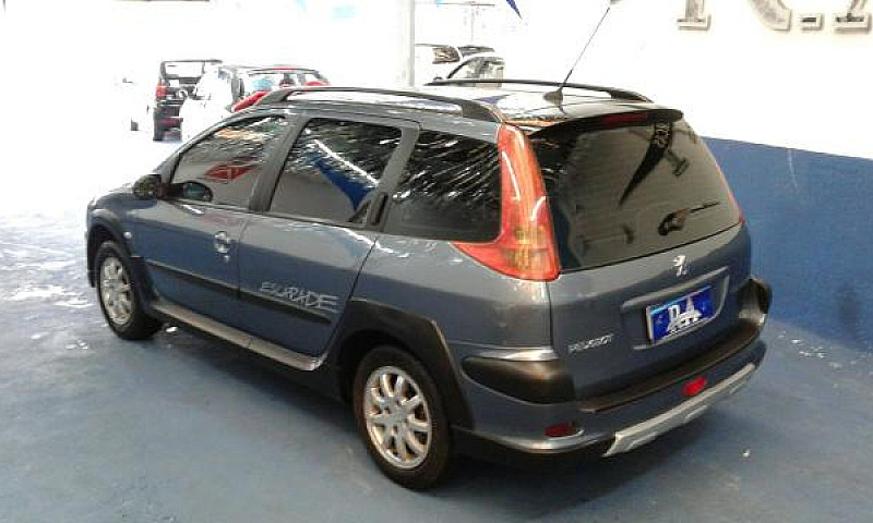 Peugeot 206 Sw Escap...