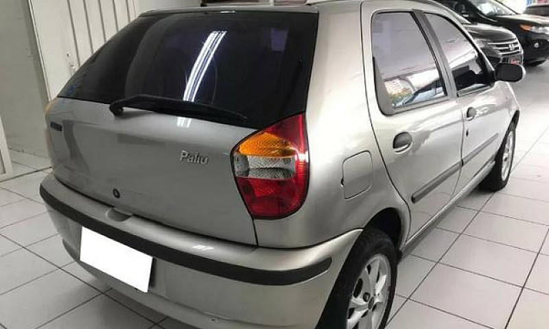 Fiat Palio Elx 1.4...