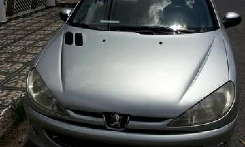 Peugeot 206...