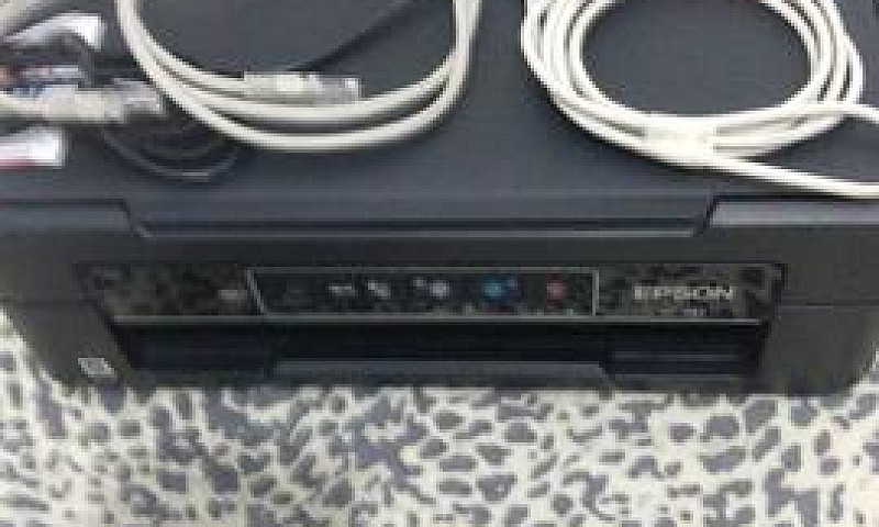 Impressora Epson Wif...