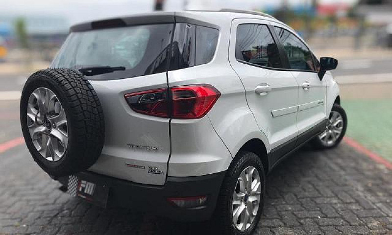 Ecosport Titanium...