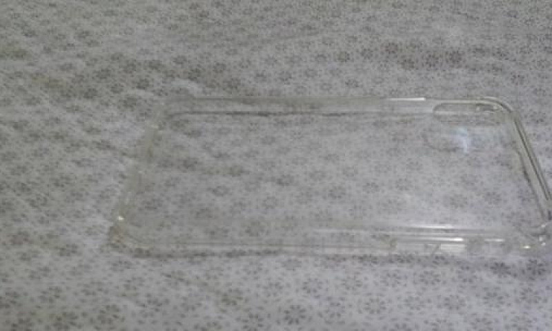 Capinha Transparente...