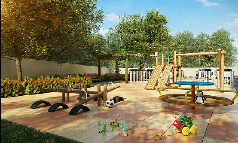 Residencial Smart Ar...