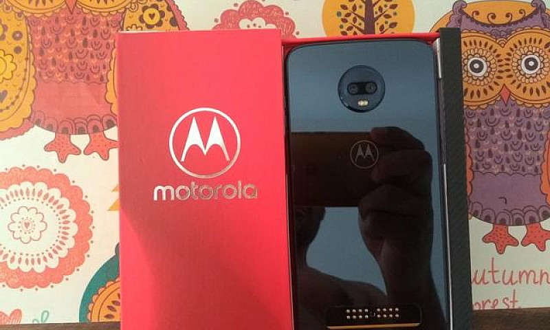 Moto Z3...