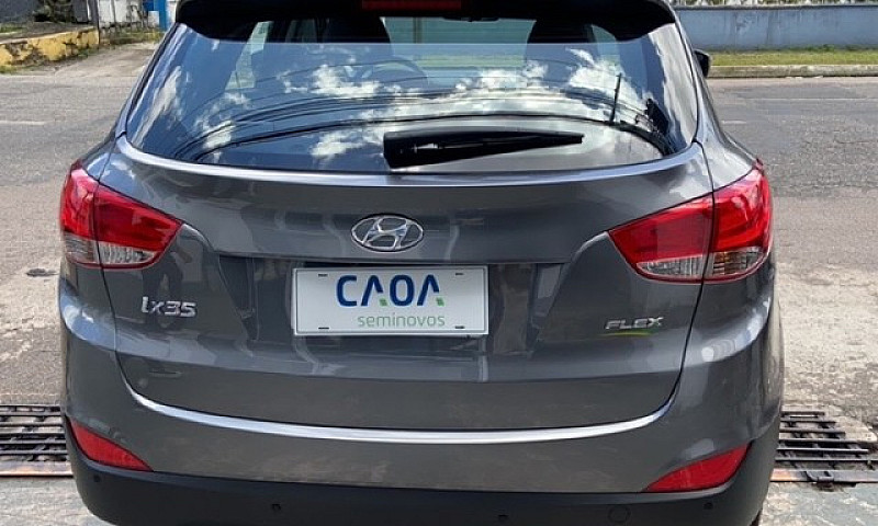 Hyundai Ix35 2.0 Mpf...