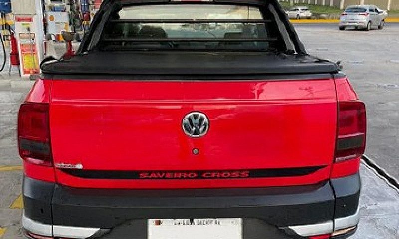 Vw/Saveiro Cd 1.6 Cr...