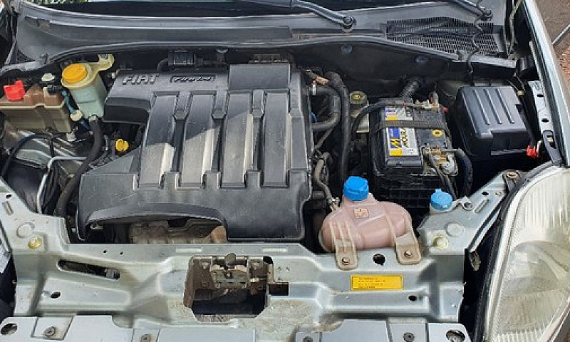Fiat Punto Elx 1.4 F...