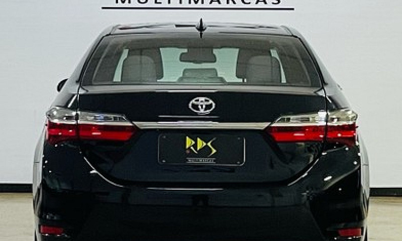 Corolla 2018 Xei Mui...
