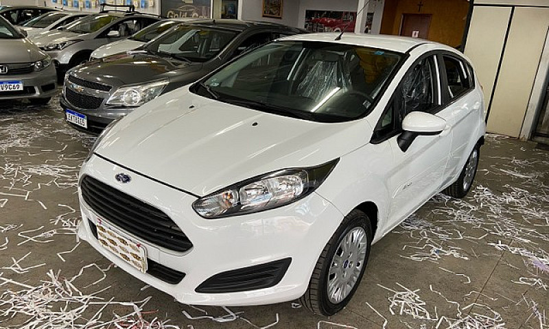 Niw Fiesta 1.6 O Top...