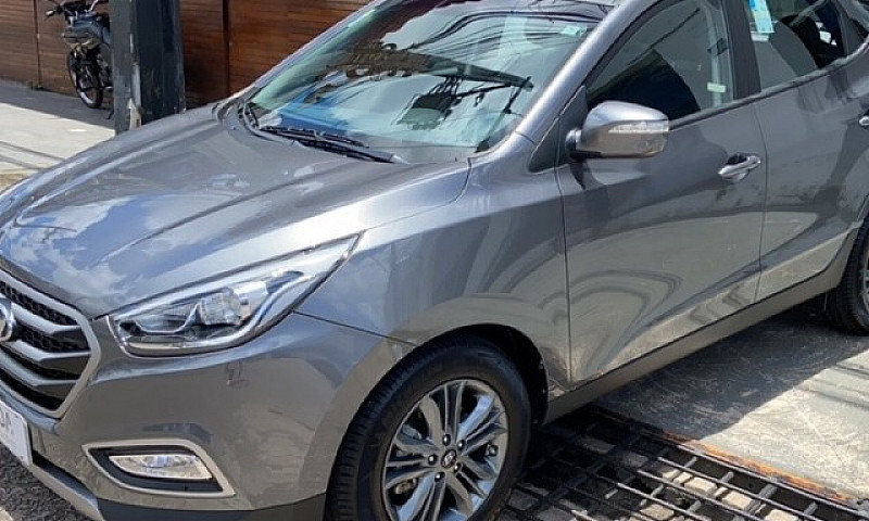 Hyundai Ix35 2.0 Mpf...