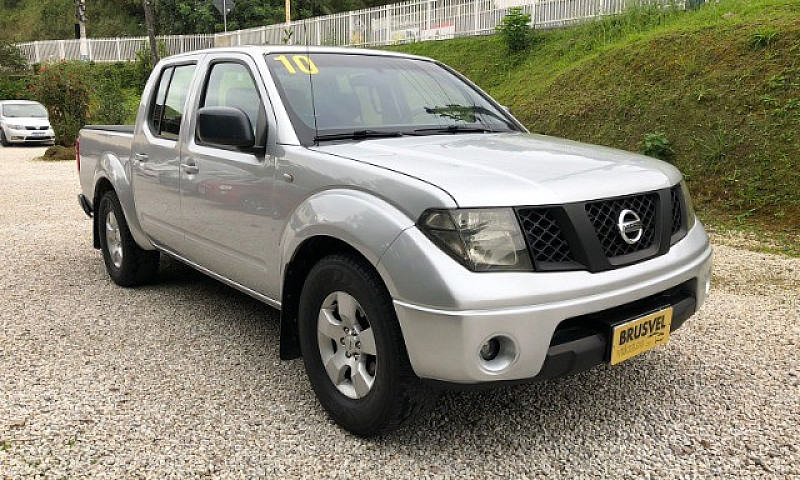 Frontier Xe 4X2 2010...