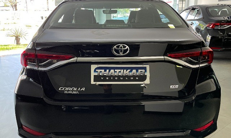 Corolla Xei 2.0 2020...