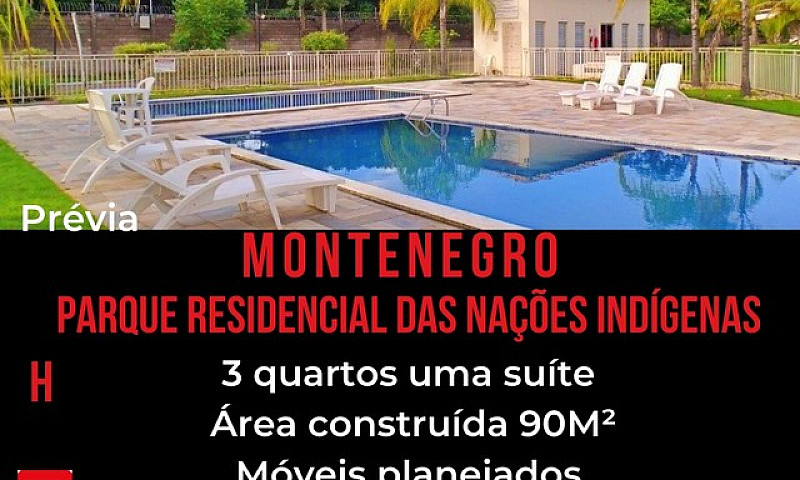 Casa Condomínio Mont...