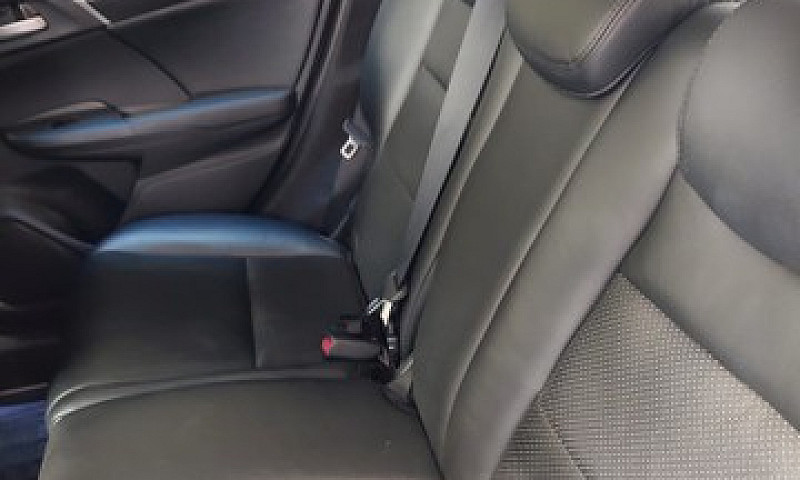 Honda Fit Ex 2016...