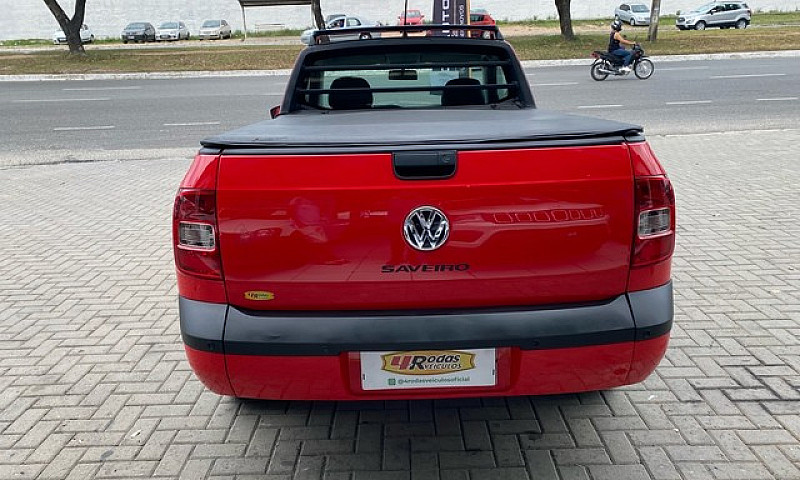 Volkswagen Saveiro C...