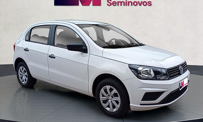 Volkswagen Gol 1.0 1...