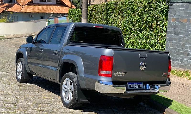 Amarok Highline 4X4 ...