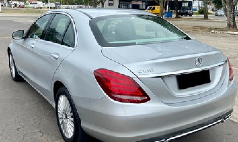 Mercedes C-180 Cgi E...