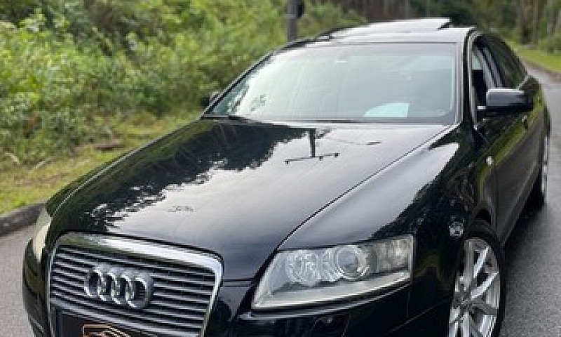 A6 Audi V6 3.0 Teto ...