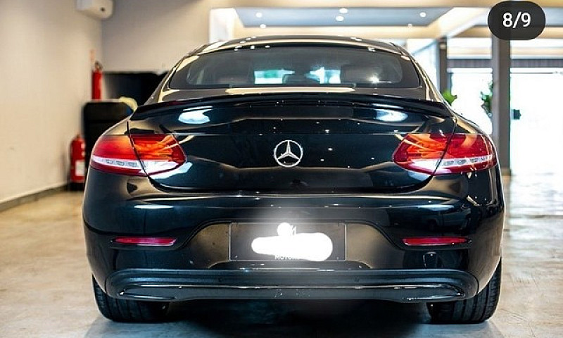 Mercedes C180 Coupe ...