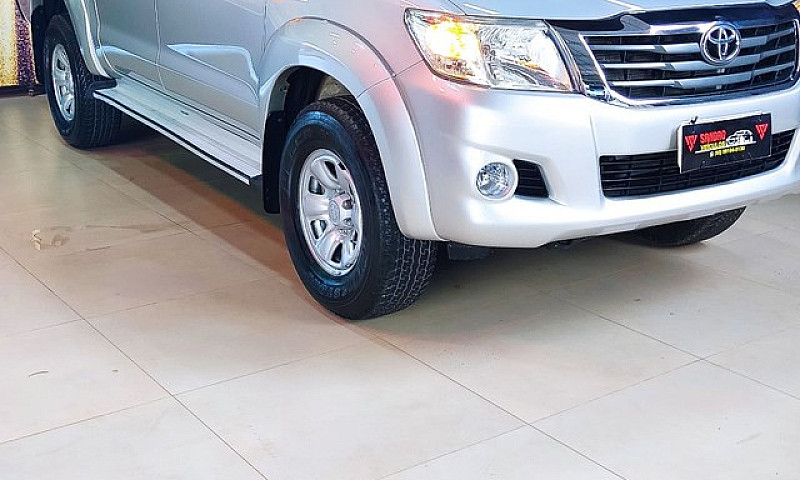 Toyota Hilux Cd4X4 ...