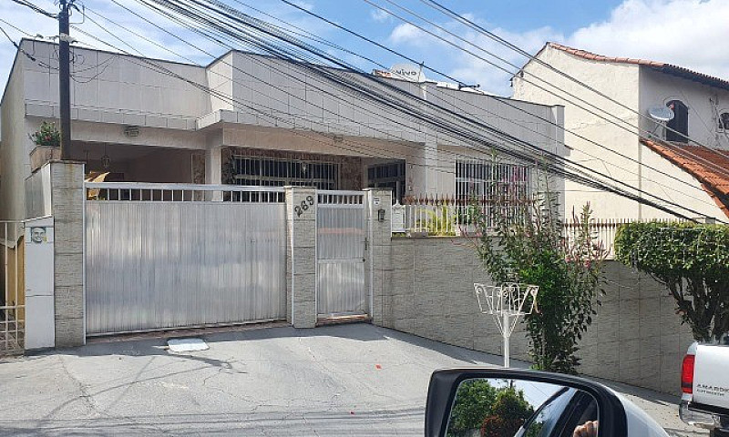 Bela Residência No B...