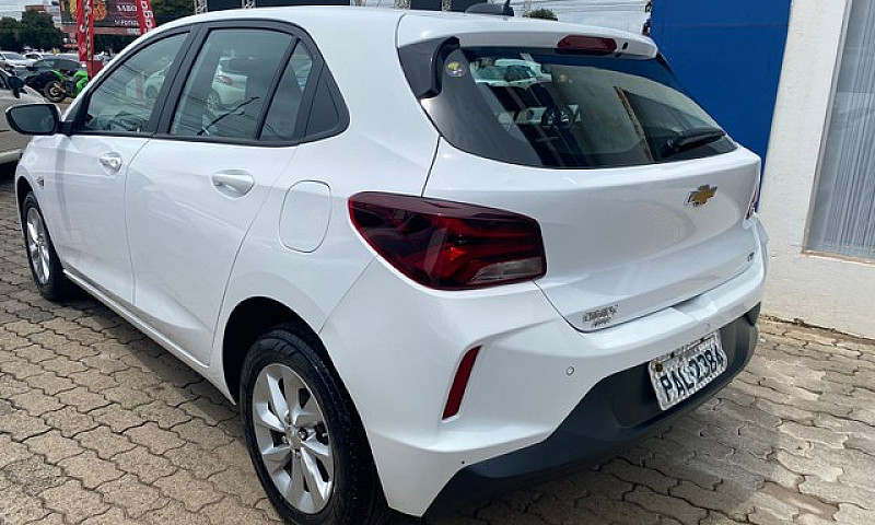 Chevrolet Onix Lt 1....