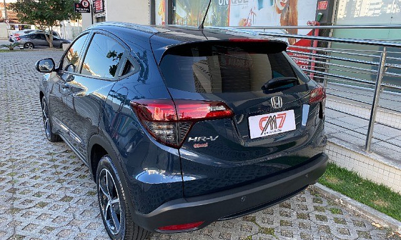 Hr-V Exl 1.8  Cvt  Ú...