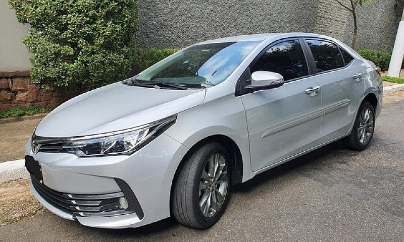 Corolla Xei - 18/19...