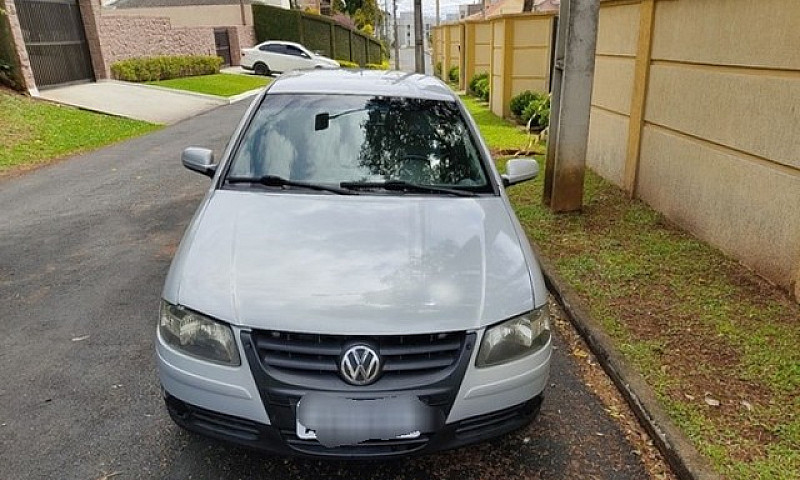Vw Volkswagen Gol 1....