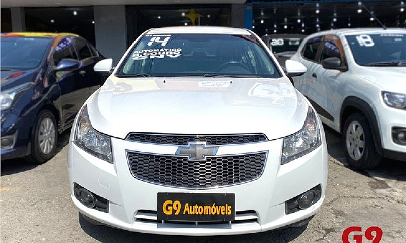 Chevrolet Cruze 2014...