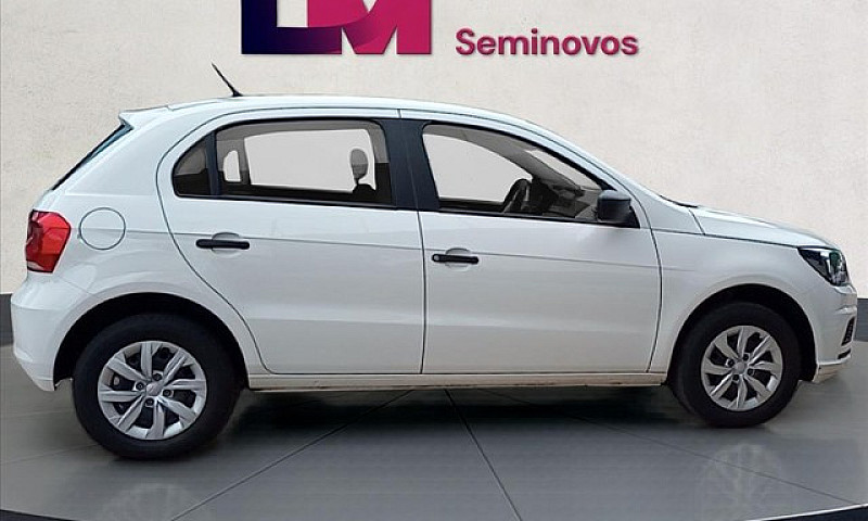 Volkswagen Gol 1.0 1...