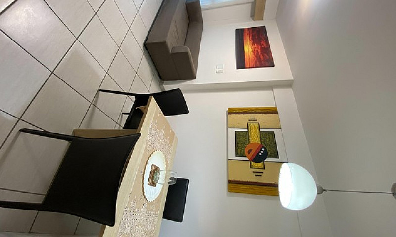Apartamento Para Alu...