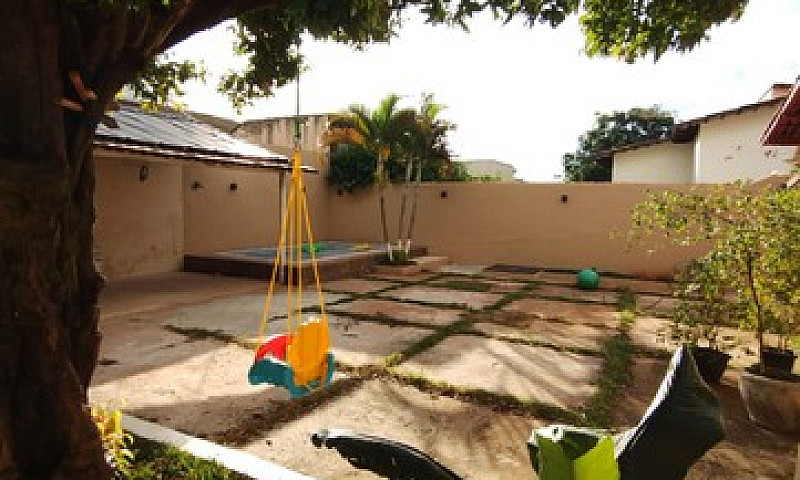 Casa No Jardim Atlân...