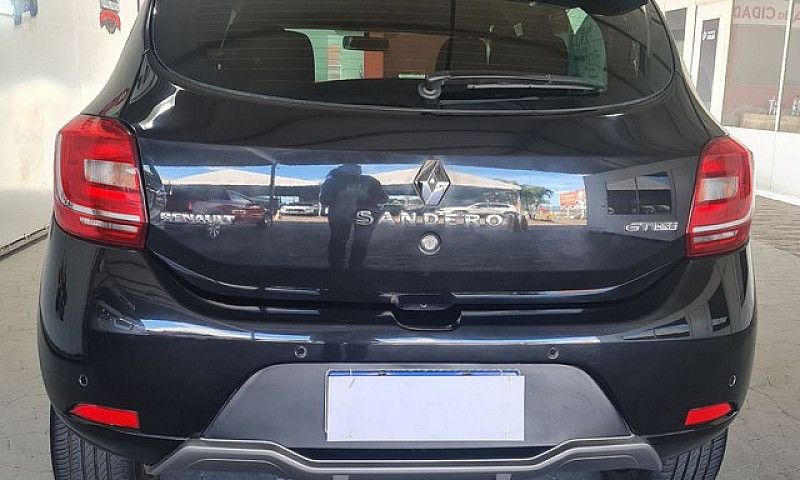 Sandero Gt Line Flex...