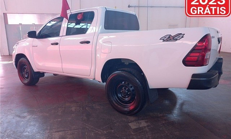 Hilux 2.8 D-4D Turbo...