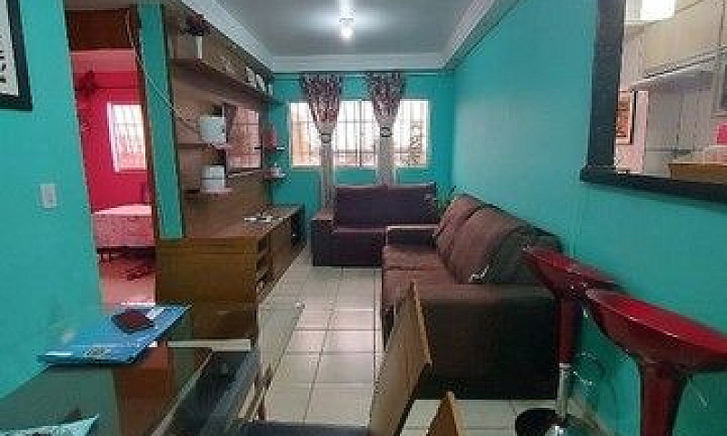 Apartamento De 2 Qua...