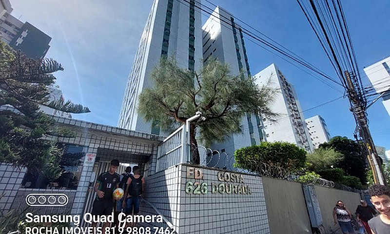 Apartamento Para Alu...