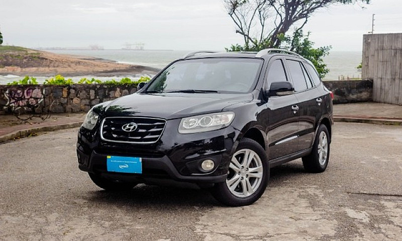 Hyundai Santa Fé - 2...