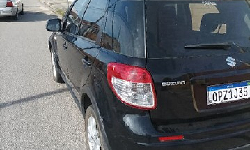 Suzuki Sx4 Automátic...