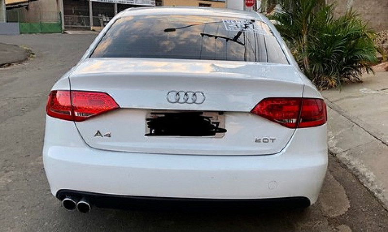 Audi A4 2.0 180 Hp...