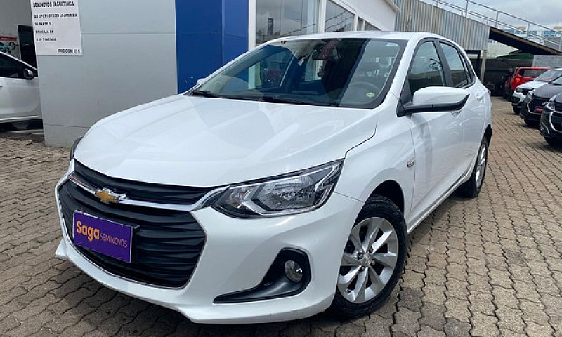 Chevrolet Onix Lt 1....