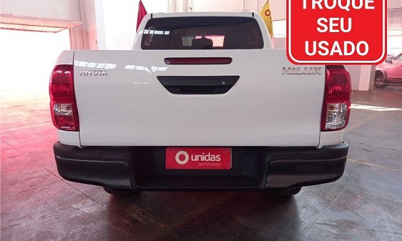 Hilux 2.8 D-4D Turbo...