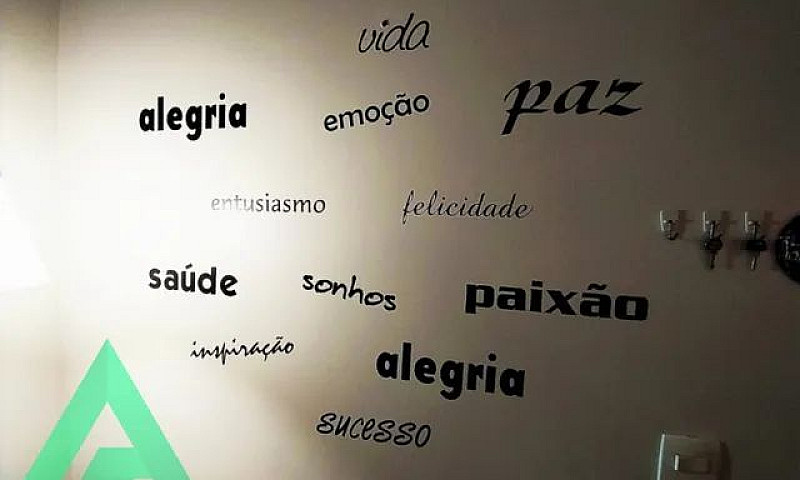 Maravilhoso Apartame...
