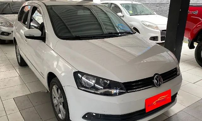 Novo Gol 1.6 Power F...