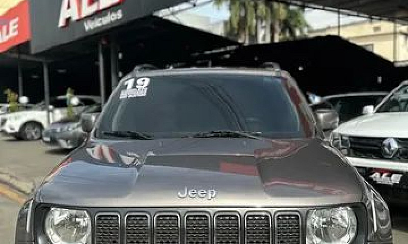 Jeep Renegade 2019 L...