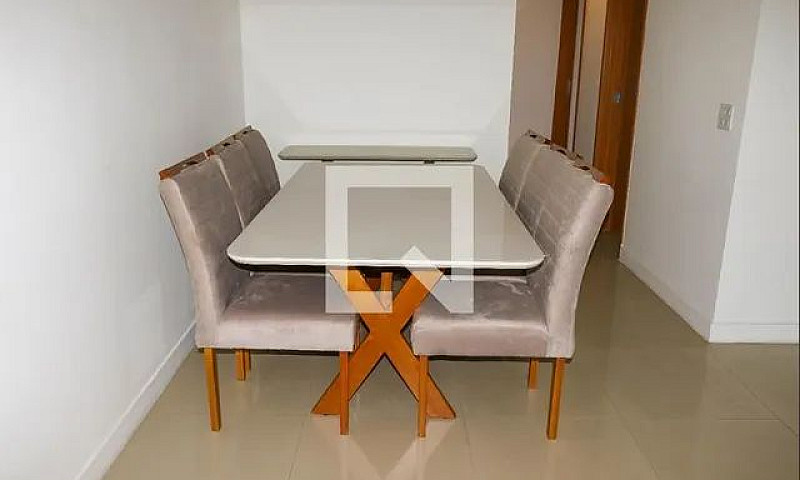 Apartamento Para Alu...