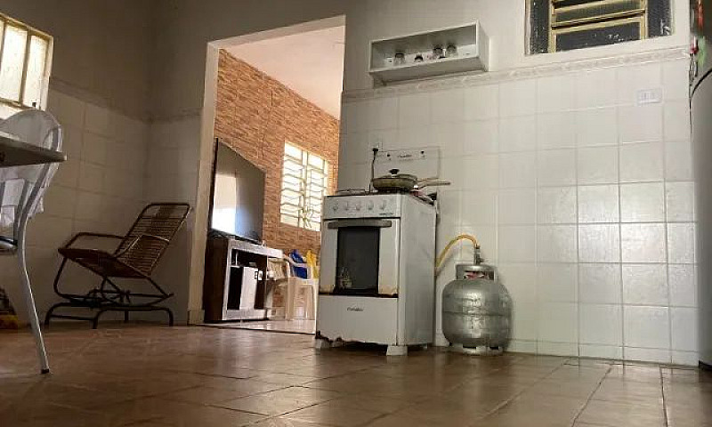 Casa Em Sitio Novo O...